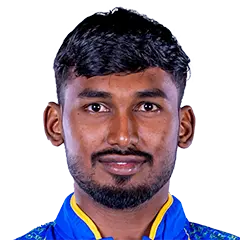 S Rajalingam