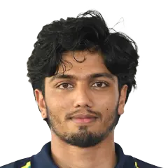 Manish B Pradeep