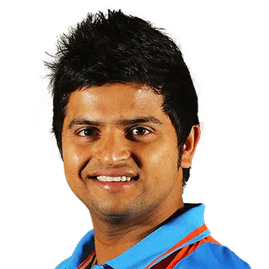 Suresh Raina
