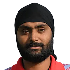 Parminder Singh-II