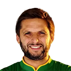 Shahid Afridi