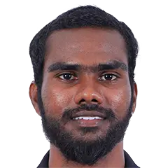 M Pooviarasan