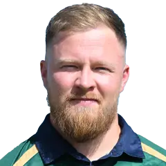 Jason van der Merwe