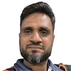 Shamshad Ahmad