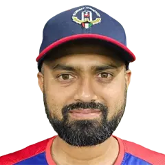 Mohammed Ayaz
