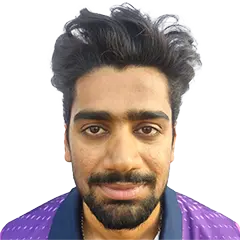 Arbaaz Shaikh