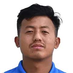 Hubert Lepcha