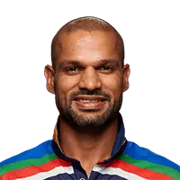 Shikhar Dhawan
