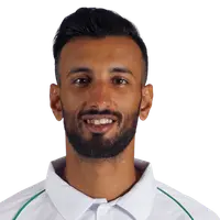 Shan Masood