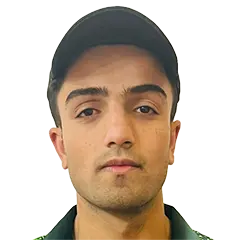 Shahid Khan-Mengal