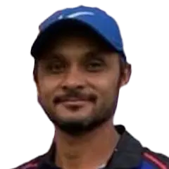 Syed Zafar-Mehdi