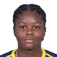 Alisa Scantlebury