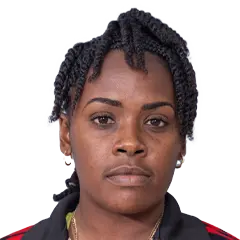 Caneisha Isaac