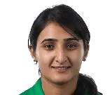 Bismah Maroof