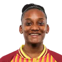 Zaida James