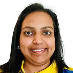 Rashmi Samashekar