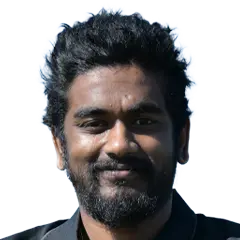 Ashwin Santhosh