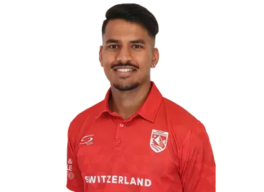 Ashwin Vinod