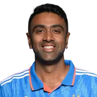 Ravichandran Ashwin