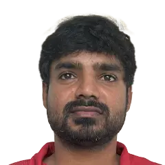 Kirubasankar Ramamoorthy