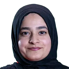 Kainat Qazi