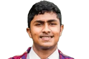 थारिन्दु अमरसिंघे