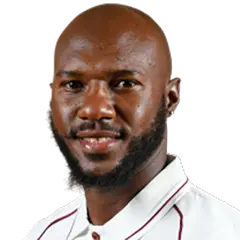 Jermaine Blackwood