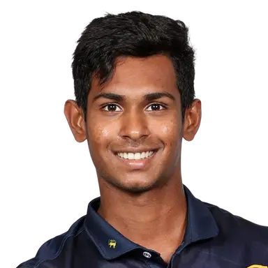 Matheesha Pathirana