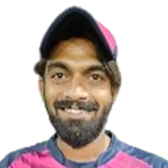 Shajahan Hamza Kunnath