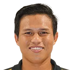 Mohd Nazril Rahman