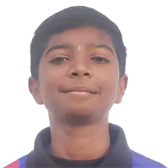 Jaashwin Krishnamurthi