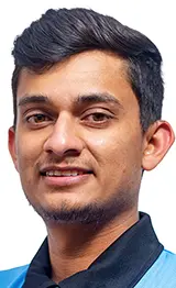 Dhruvkumar Maisuria