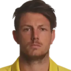 James Pattinson
