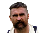 Merv Hughes