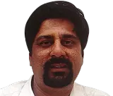 Kris Srikkanth