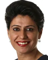 अंजुम चोपड़ा