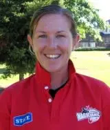 Sarah Burke