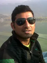 Yaju Krishanatry