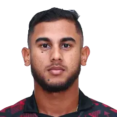 Kirstan Kallicharan
