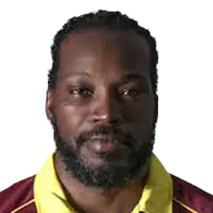 Chris Gayle