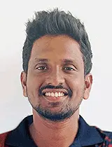 सेनल डी सिल्वा