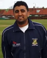 Kez Ahmed