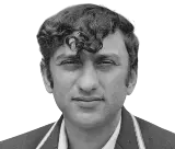 Abbas Ali Baig
