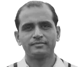 Ghulam Ahmed