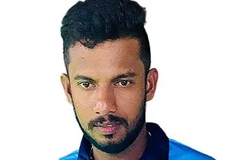 Lakshan Edirisinghe