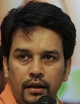 Anurag Thakur