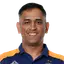 MS Dhoni