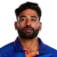 Mohammed Siraj