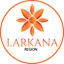 Larkana Logo