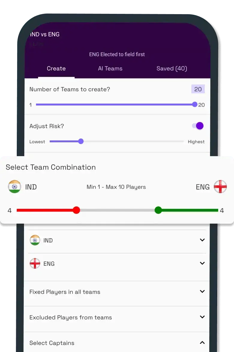Select your strategy